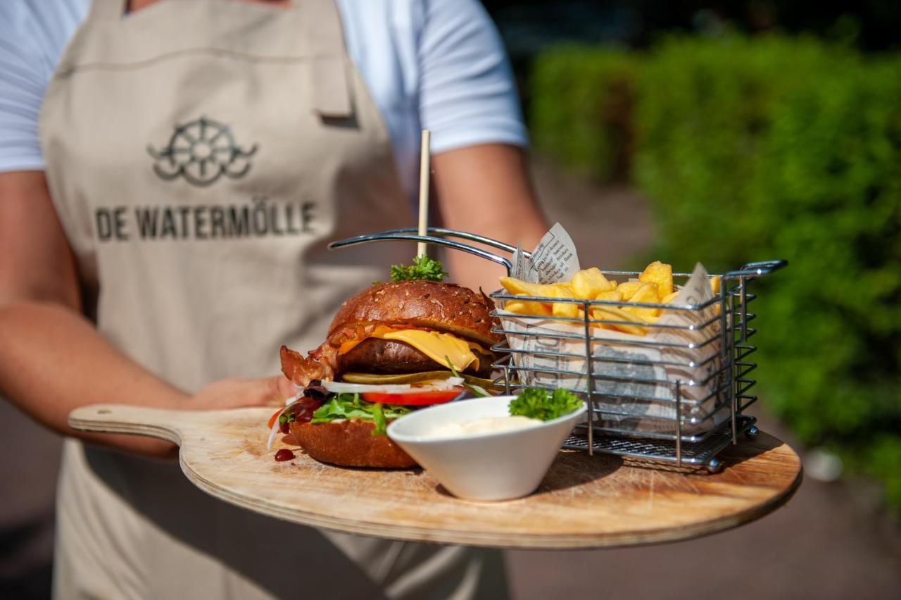 האקסברחן Hotel De Watermoelle מראה חיצוני תמונה