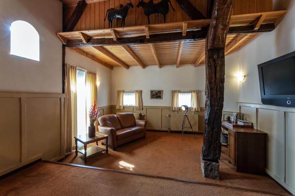 האקסברחן Hotel De Watermoelle מראה חיצוני תמונה